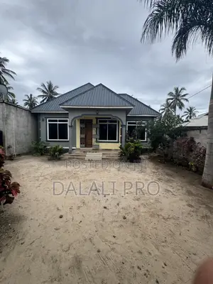 3bdrm House in Kigamboni for sale