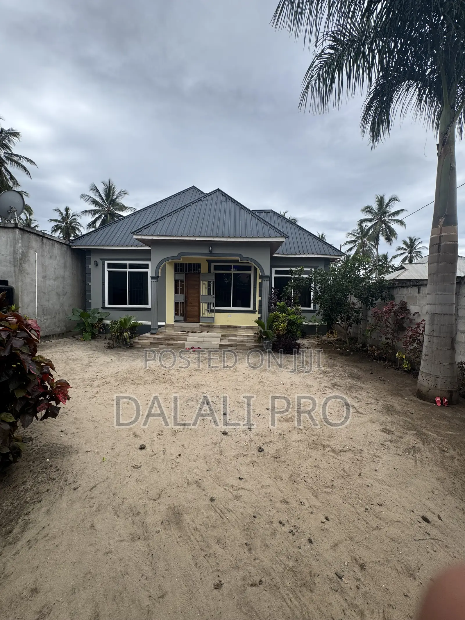 3bdrm House in Kigamboni for sale