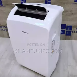 Hisense 12000btu Ac Portable With Wifi,