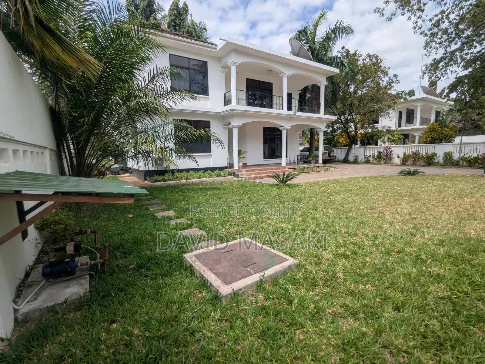 4bdrm House in Masaki for rent
