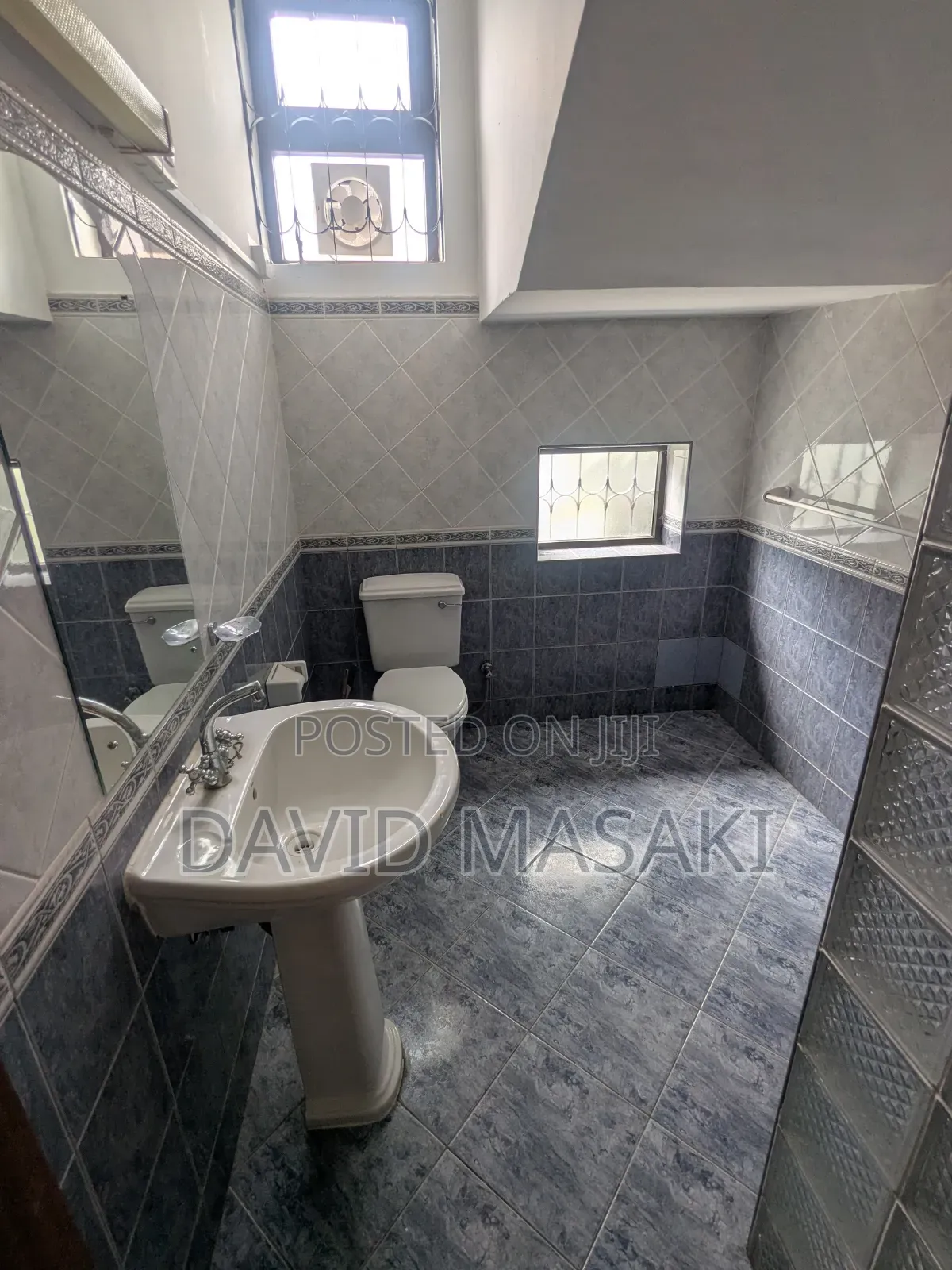 4bdrm House in Masaki for rent