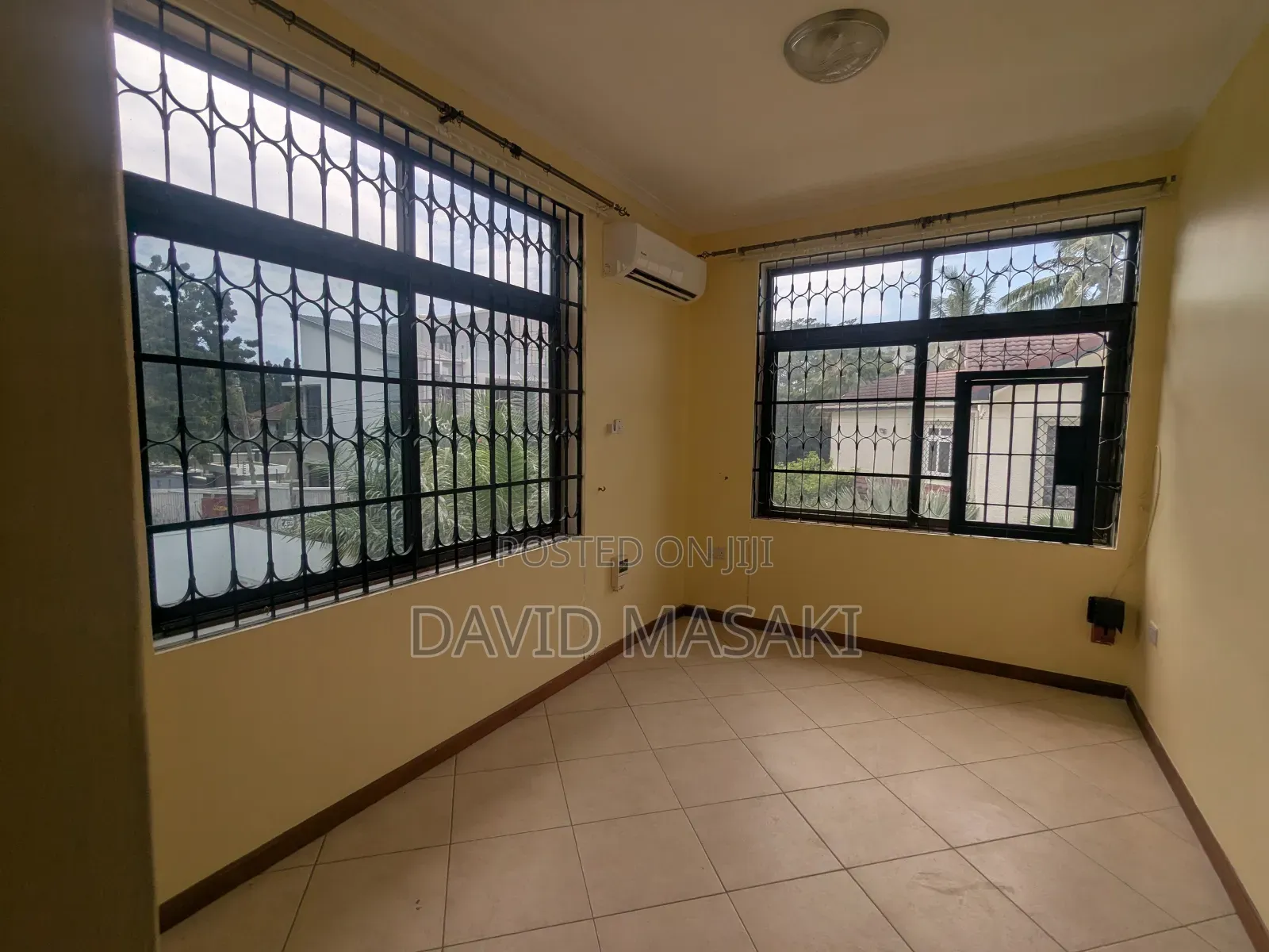 4bdrm House in Masaki for rent