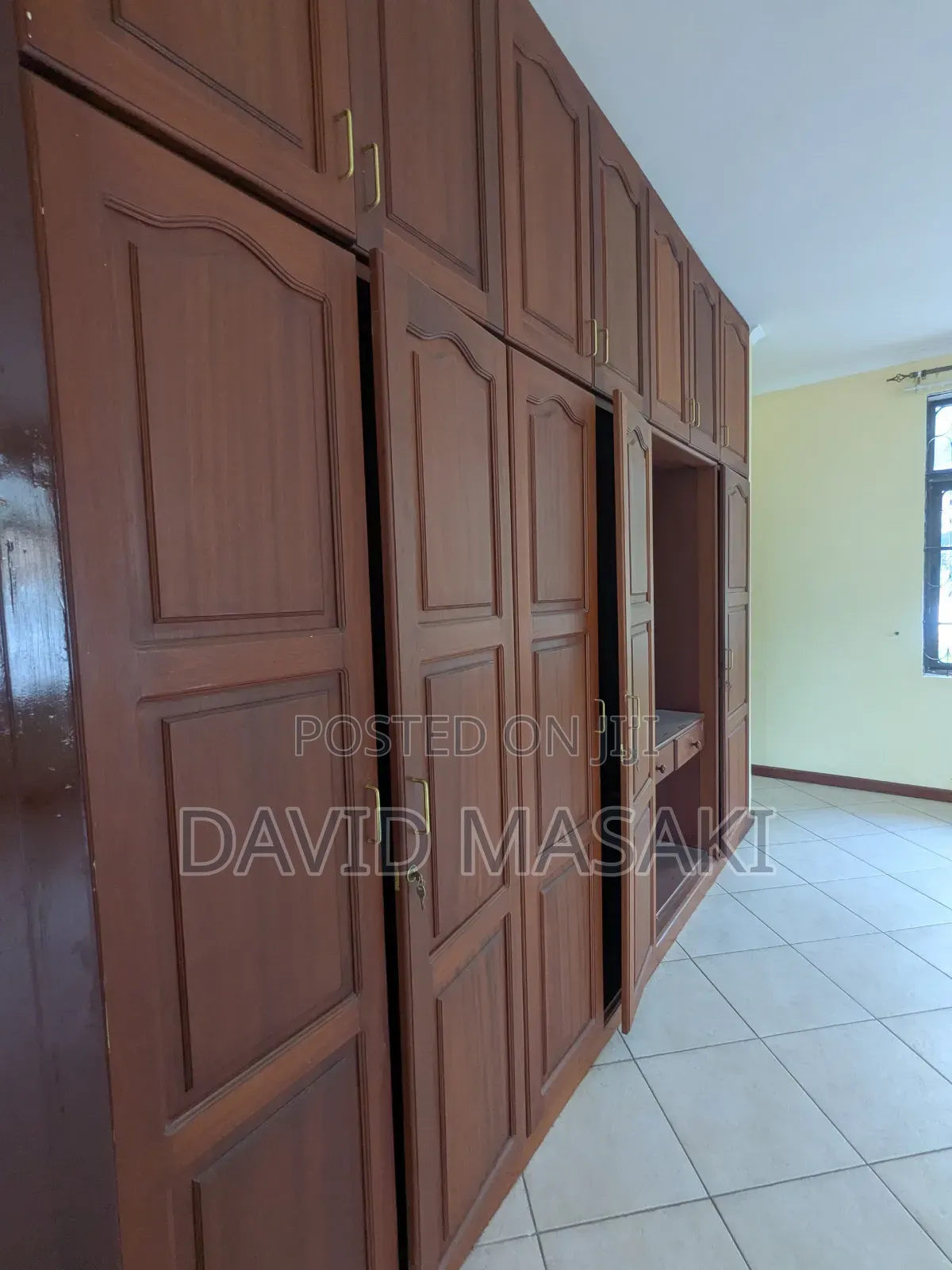 4bdrm House in Masaki for rent