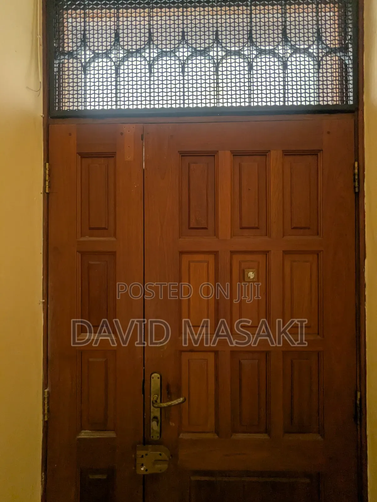 4bdrm House in Masaki for rent
