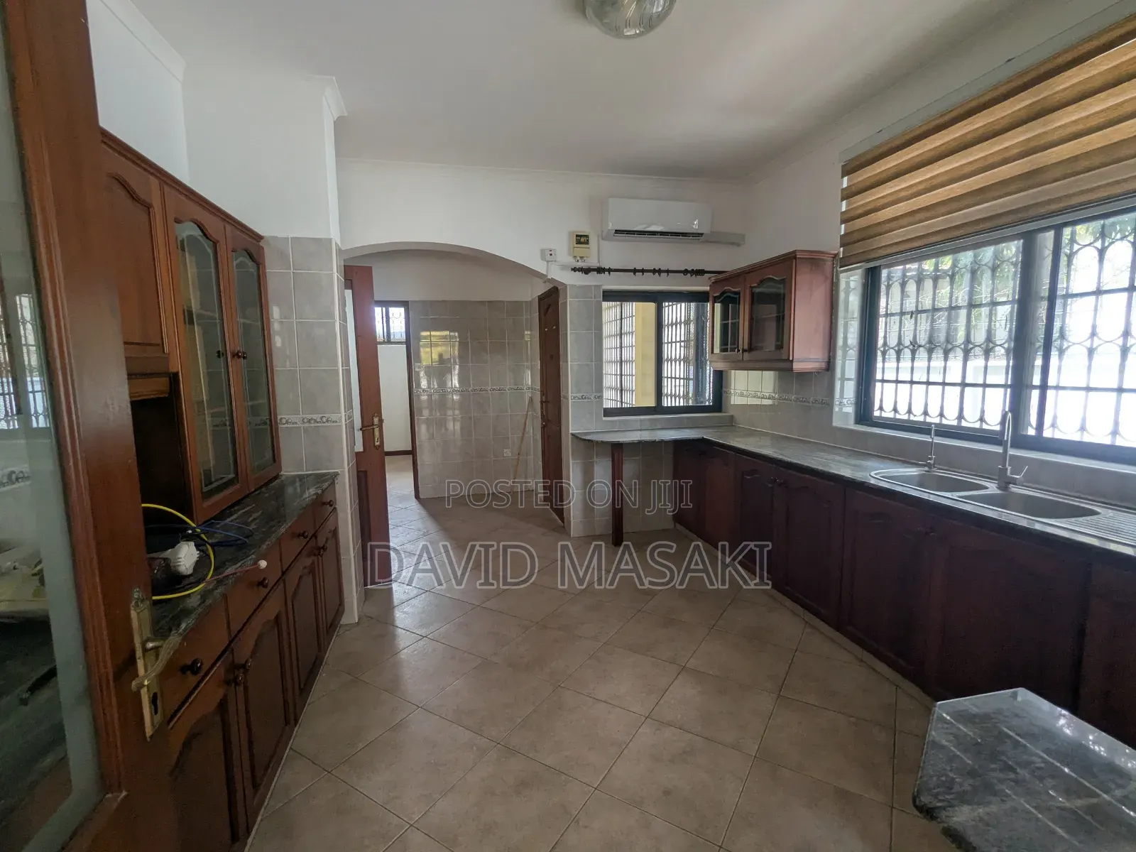 4bdrm House in Masaki for rent