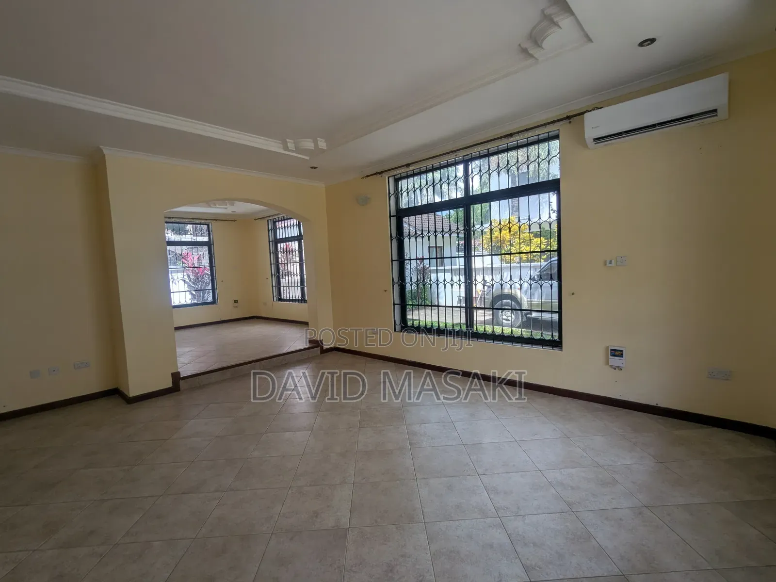 4bdrm House in Masaki for rent