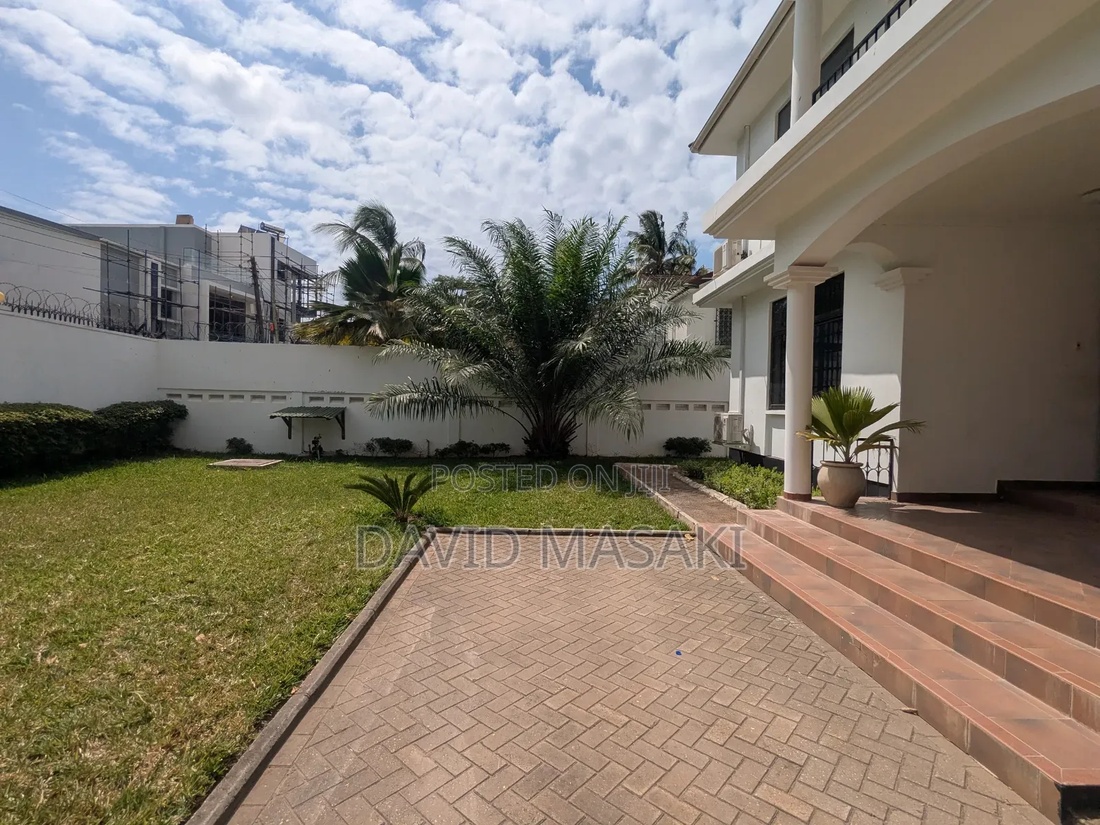 4bdrm House in Masaki for rent
