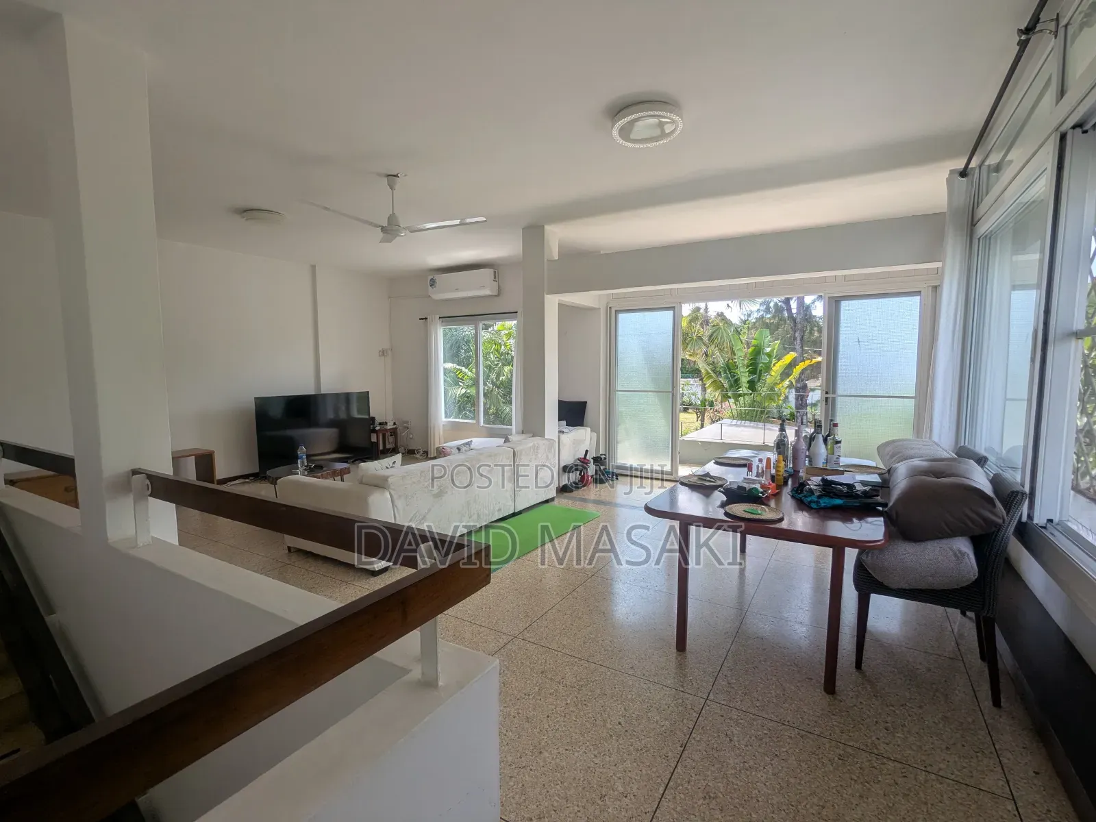 4bdrm Villa in Villas, Masaki for rent