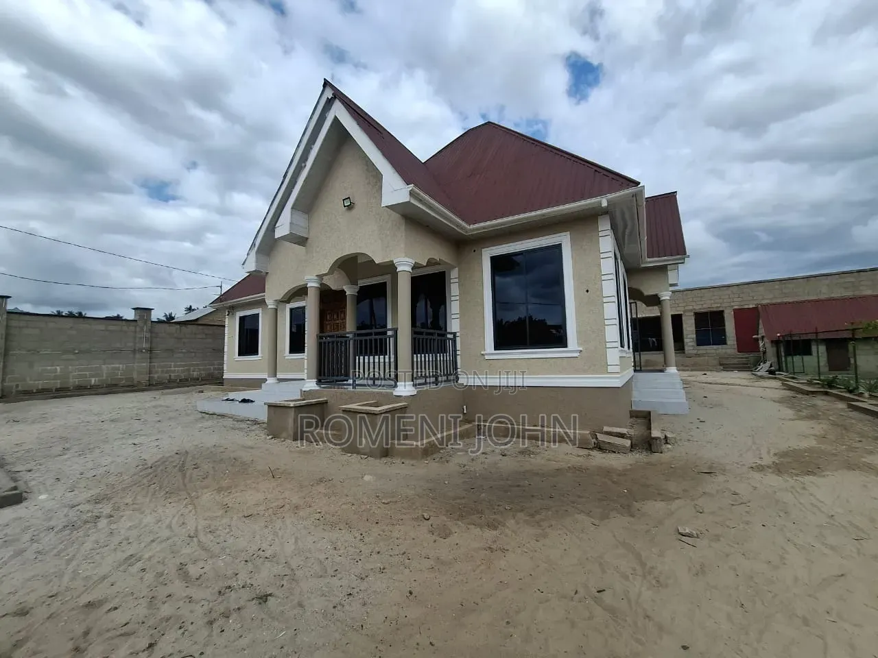 4bdrm House in Tanzania Daresalaam., Ilala for sale