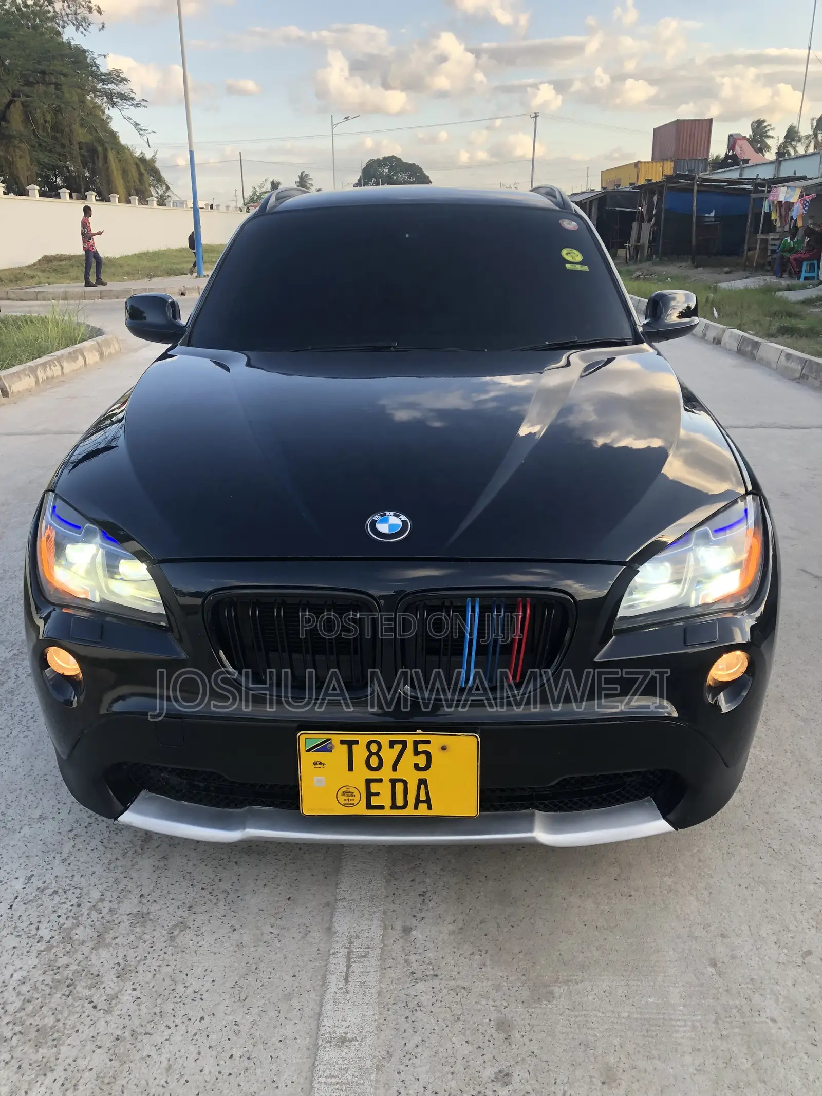 BMW X1 xDrive351i 2013 Black