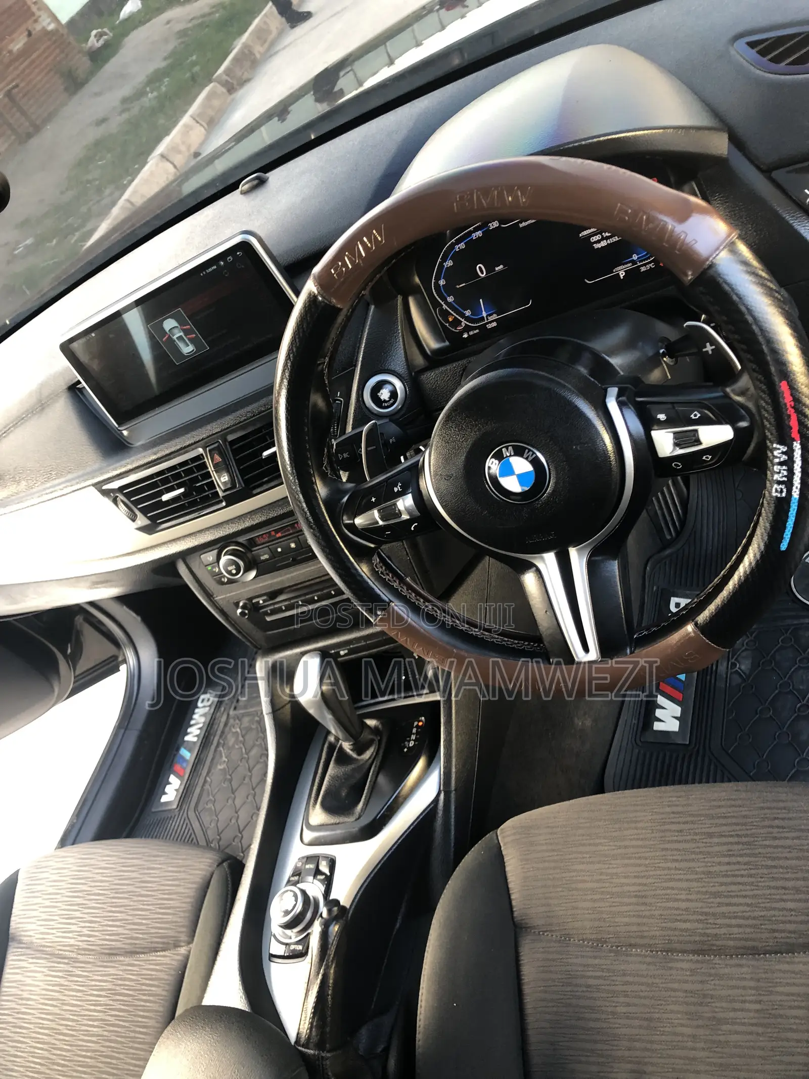 BMW X1 xDrive351i 2013 Black