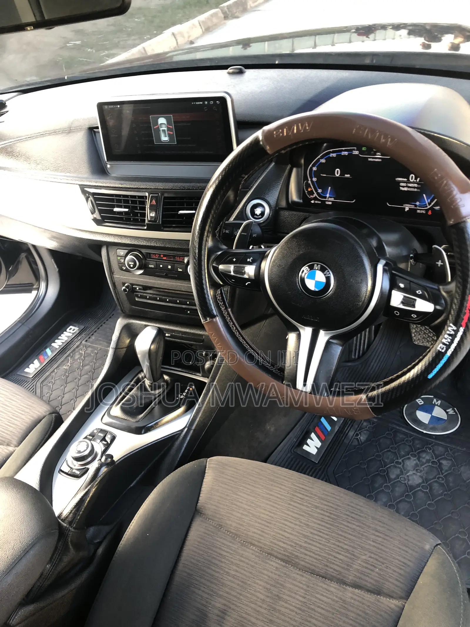 BMW X1 xDrive351i 2013 Black