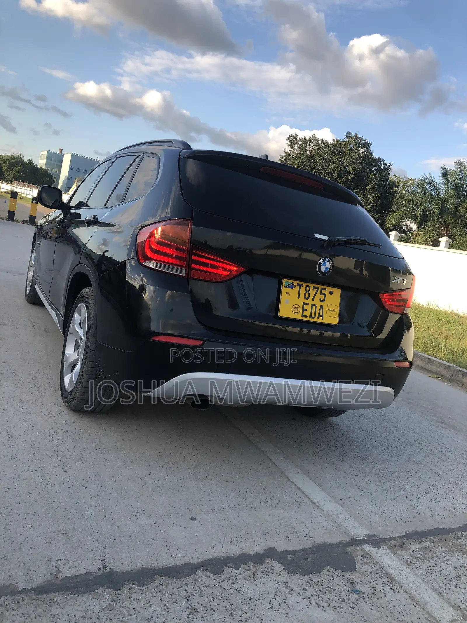 BMW X1 xDrive351i 2013 Black