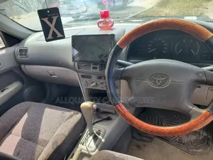 Toyota Corolla II 1998 White