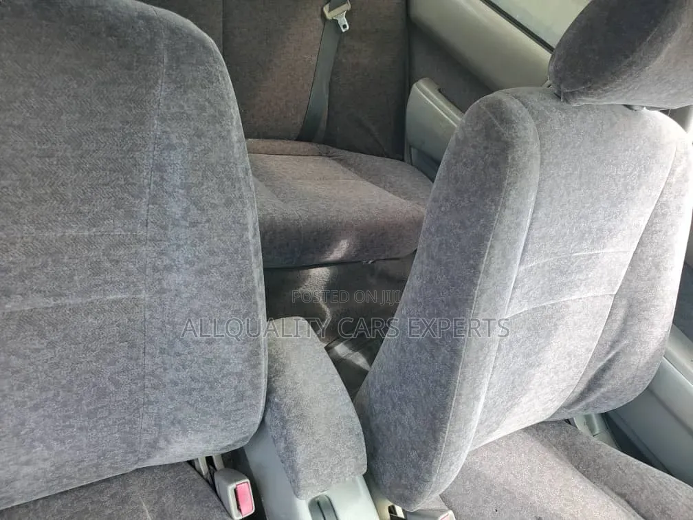 Toyota Corolla II 1998 White
