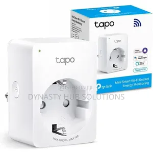 Tapo P110 Mini Smart Wi-Fi Socket, Energy Monitoring