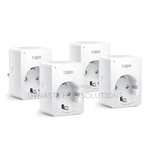Tapo P110 Mini Smart Wi-Fi Socket, Energy Monitoring