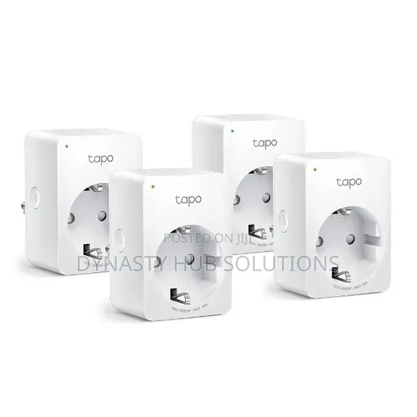 Tapo P110 Mini Smart Wi-Fi Socket, Energy Monitoring