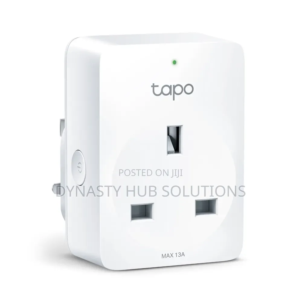 Tapo P110 Mini Smart Wi-Fi Socket, Energy Monitoring