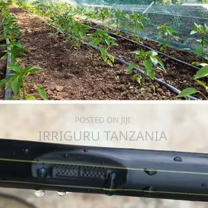 Irrigation Efficient Tape