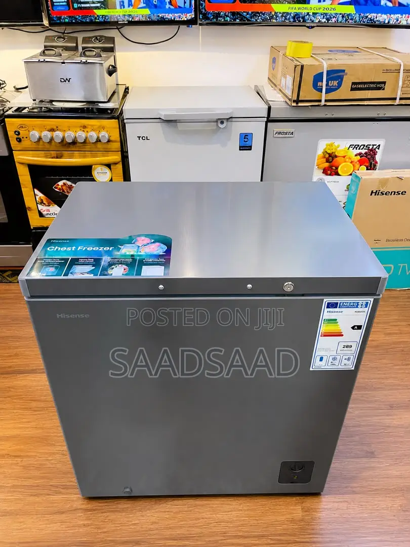 Hisense Freezer