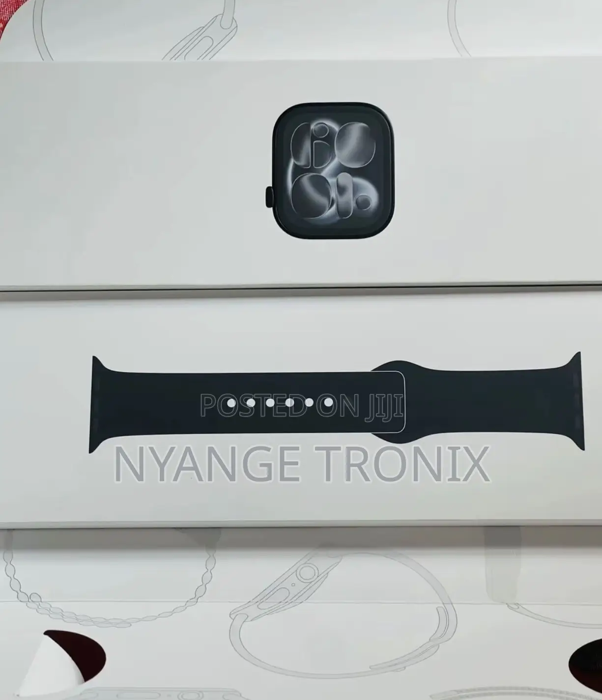 Apple Watch S11 46mm