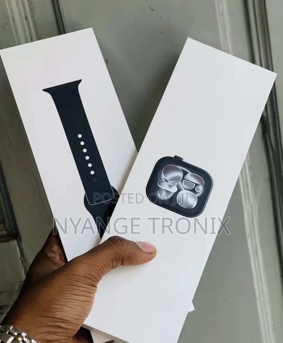 Apple Watch S11 46mm