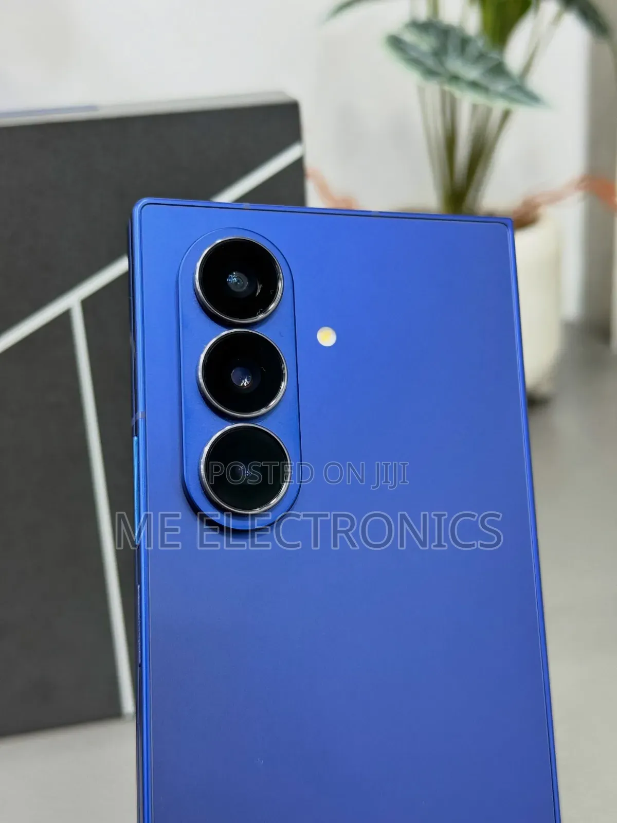 Samsung Galaxy Z Fold7 256 GB Blue