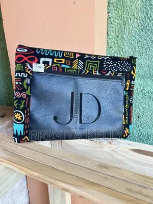 Premium Customized African Print Notebooks Gift Sets