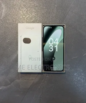 New Google Pixel 10a 128 GB White