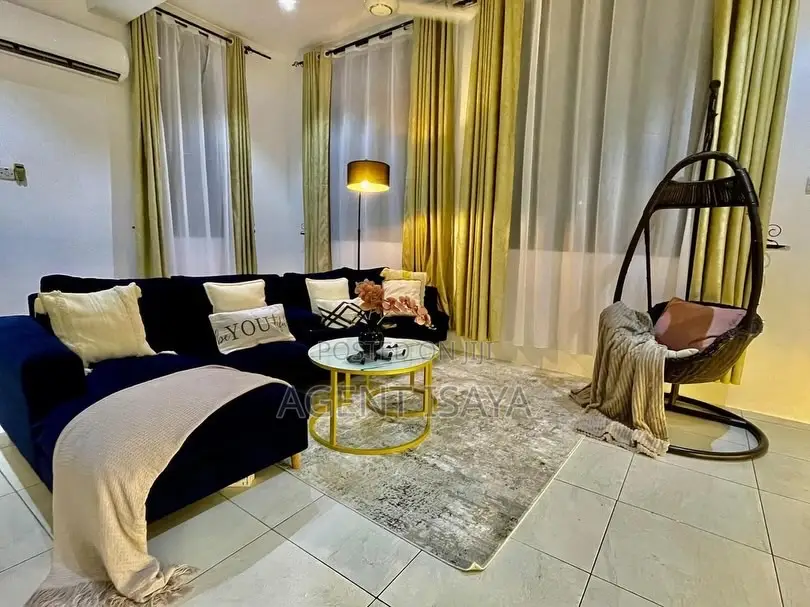 Furnished 2bdrm Apartment in Mikocheni for rent