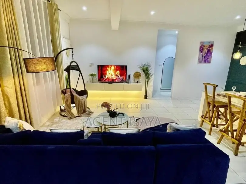 Furnished 2bdrm Apartment in Mikocheni for rent