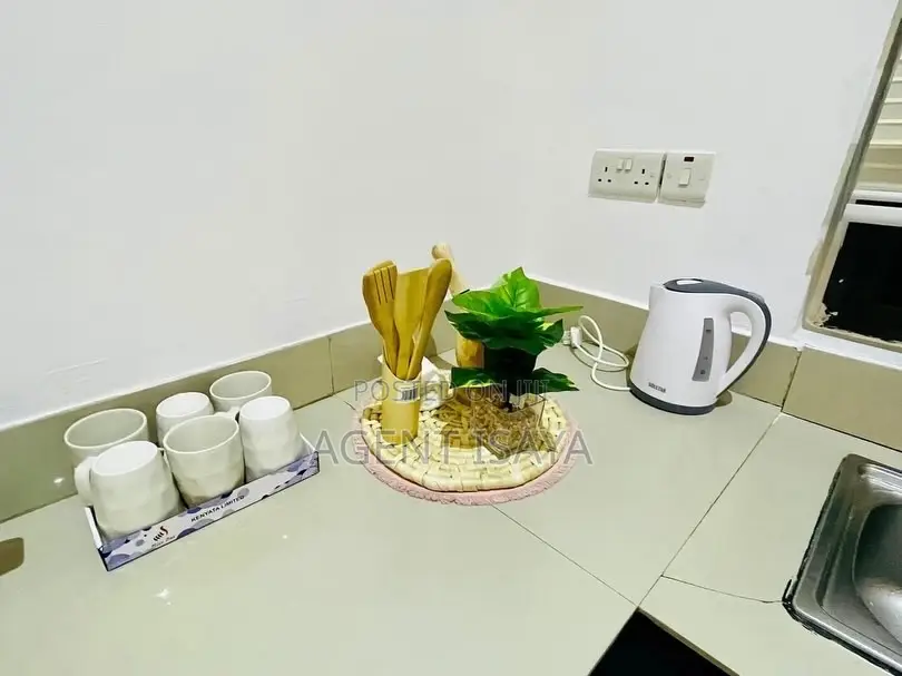 Furnished 2bdrm Apartment in Mikocheni for rent