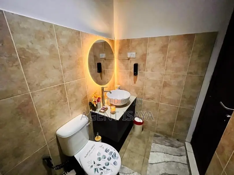 Furnished 2bdrm Apartment in Mikocheni for rent