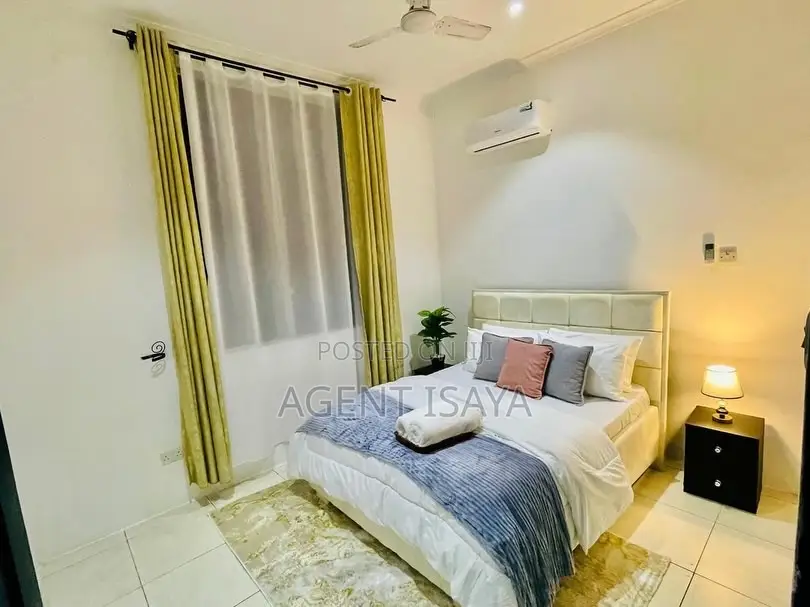 Furnished 2bdrm Apartment in Mikocheni for rent