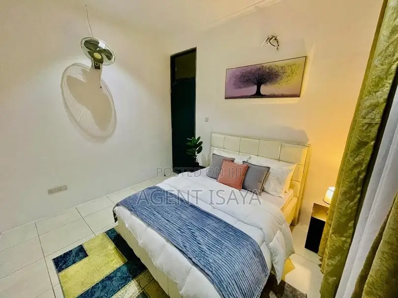 Furnished 2bdrm Apartment in Mikocheni for rent