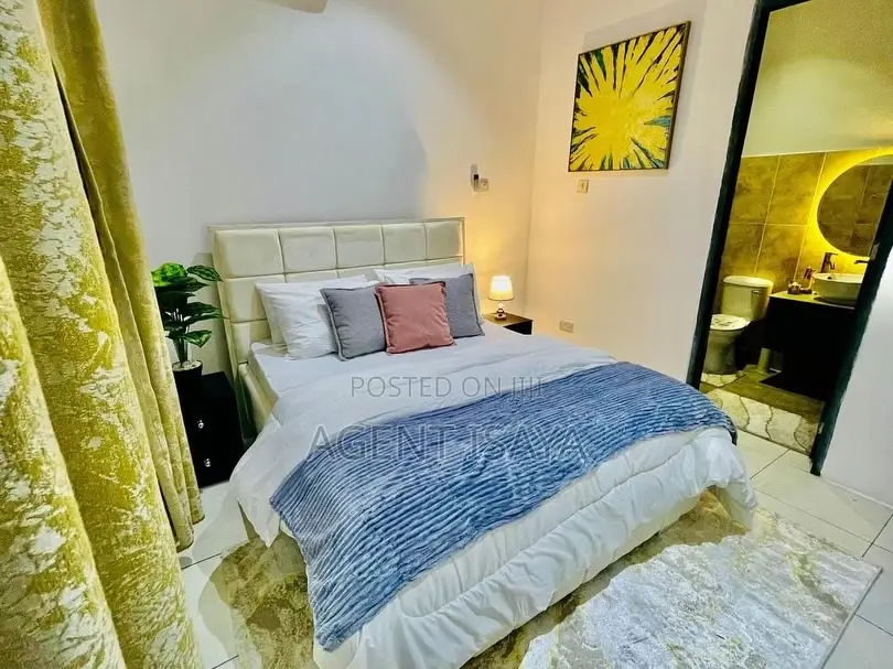 Furnished 2bdrm Apartment in Mikocheni for rent