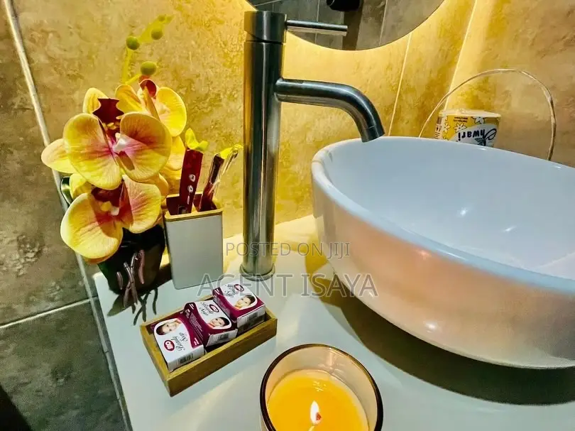 Furnished 2bdrm Apartment in Mikocheni for rent