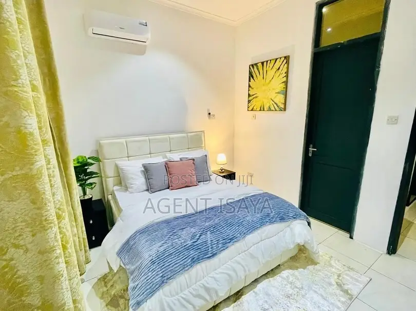 Furnished 2bdrm Apartment in Mikocheni for rent
