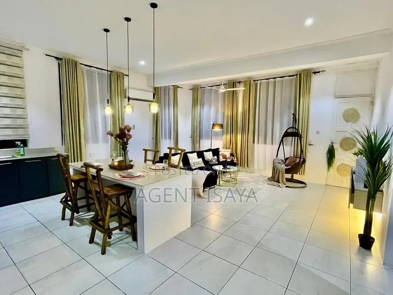 Furnished 2bdrm Apartment in Mikocheni for rent