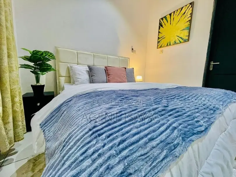 Furnished 2bdrm Apartment in Mikocheni for rent