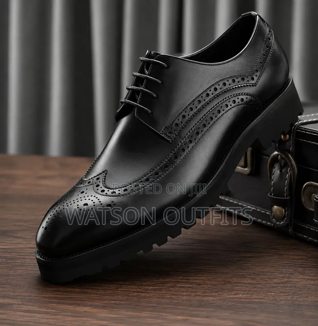 Men's Leather Shoes Zara Brand Sized 39 40 41 42 43 44 45