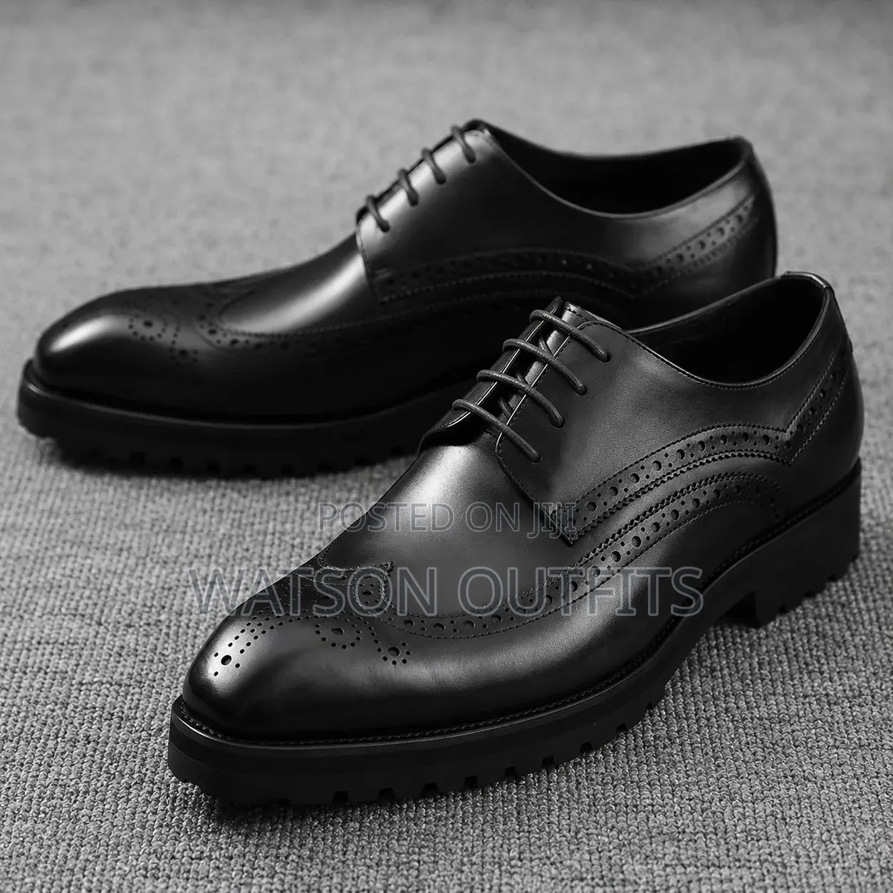 Men's Leather Shoes Zara Brand Sized 39 40 41 42 43 44 45
