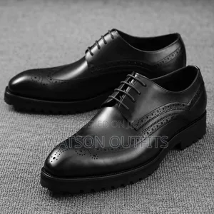 Men's Leather Shoes Zara Brand Sized 39 40 41 42 43 44 45