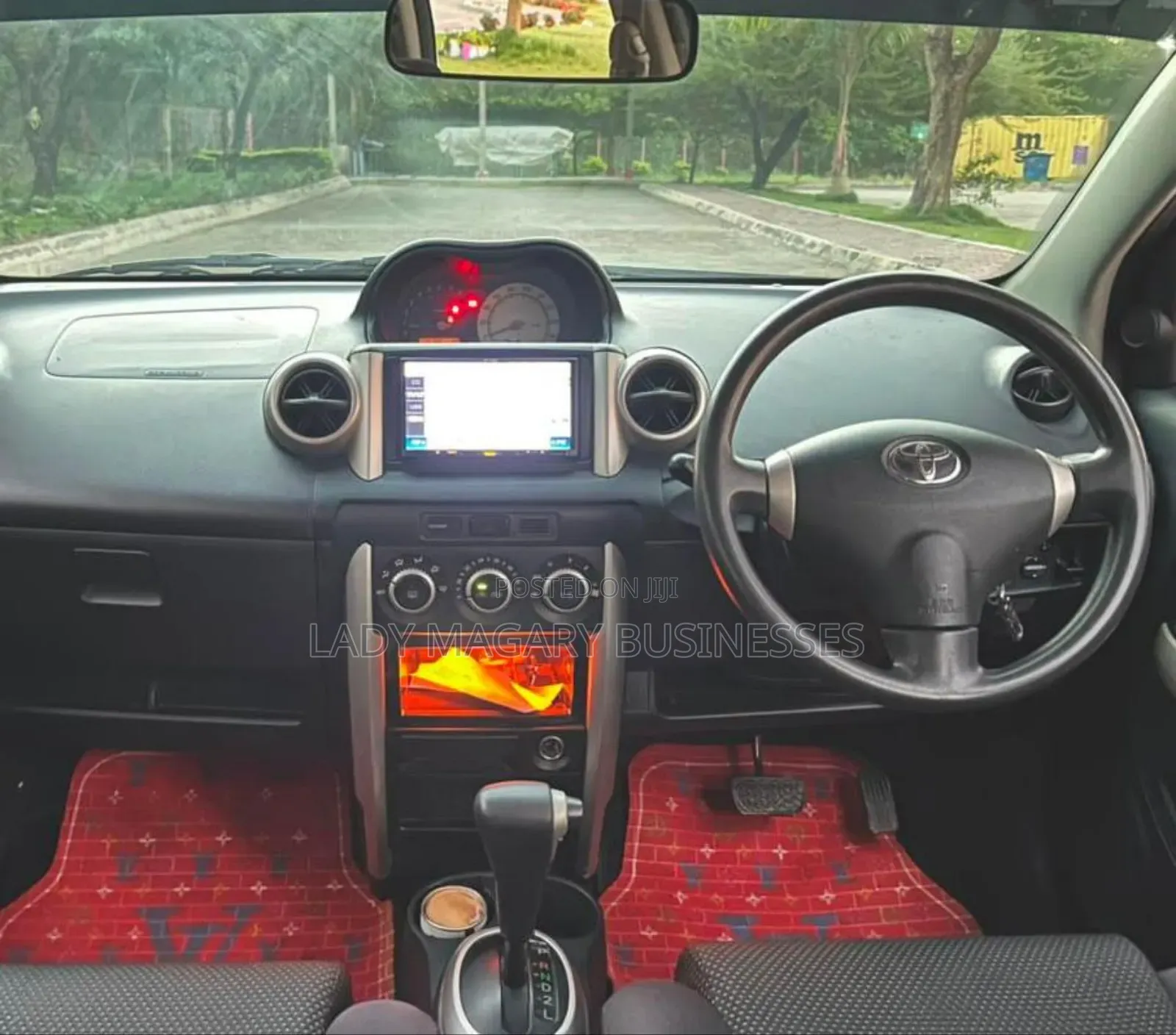 Toyota IST 2005 White
