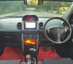 Toyota IST 2005 White