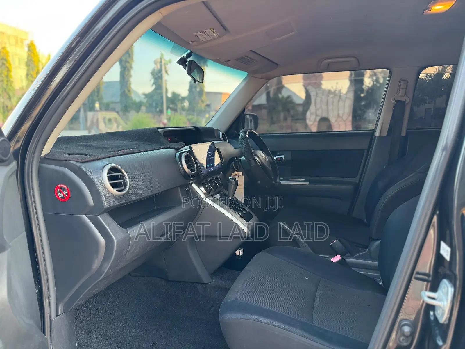 Toyota Rumion 1.5 FWD 2021 Black