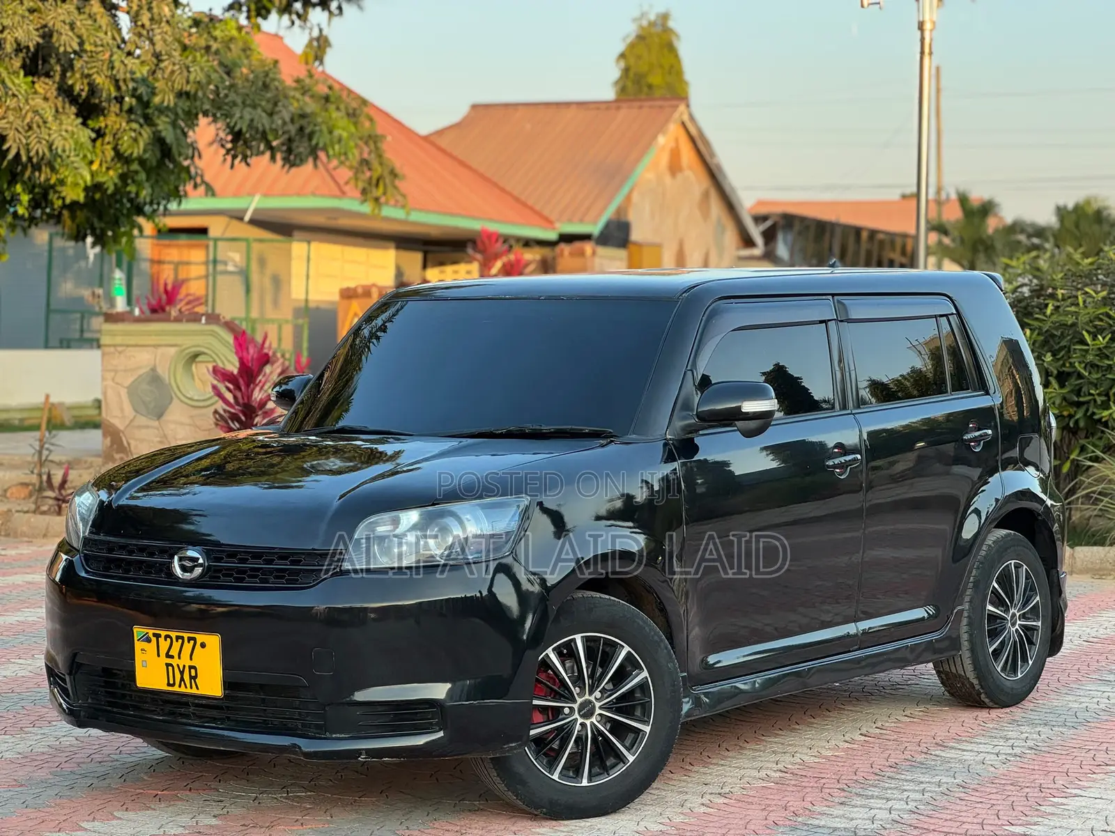 Toyota Rumion 1.5 FWD 2021 Black