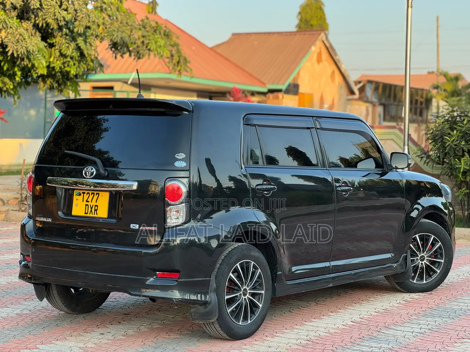 Toyota Rumion 1.5 FWD 2021 Black