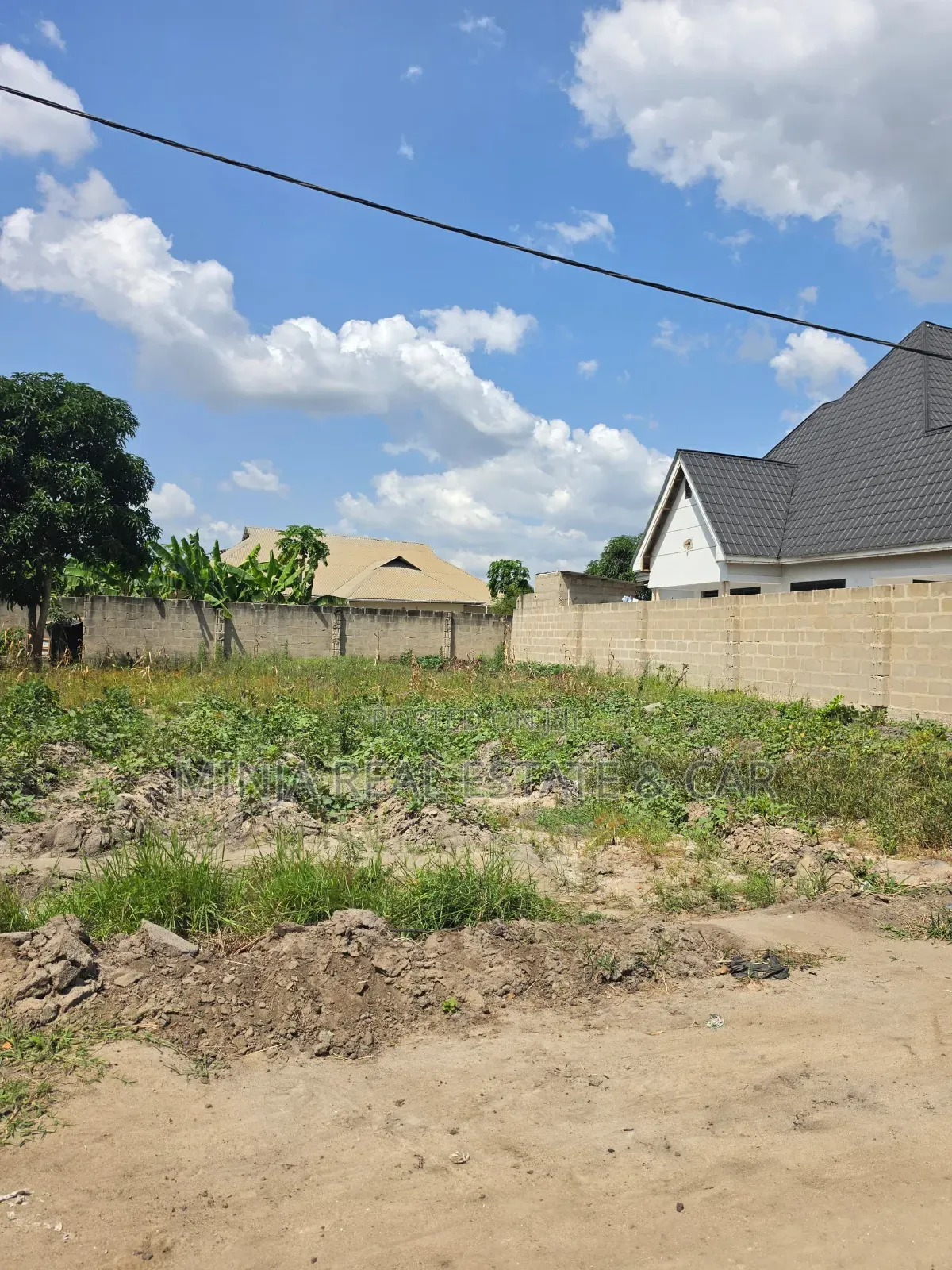 Plot for Sale Madale Kwa Kawawa